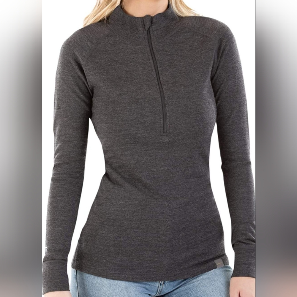 Meriwool base layer
